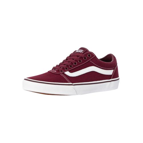 Soldes Vans Homme Rouge Baskets Derni re d marque Rakuten